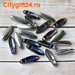 2-hole Daggers (лепесток) 5*16 мм